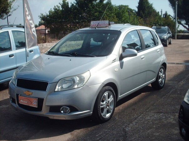 Usato CHEVROLET Aveo